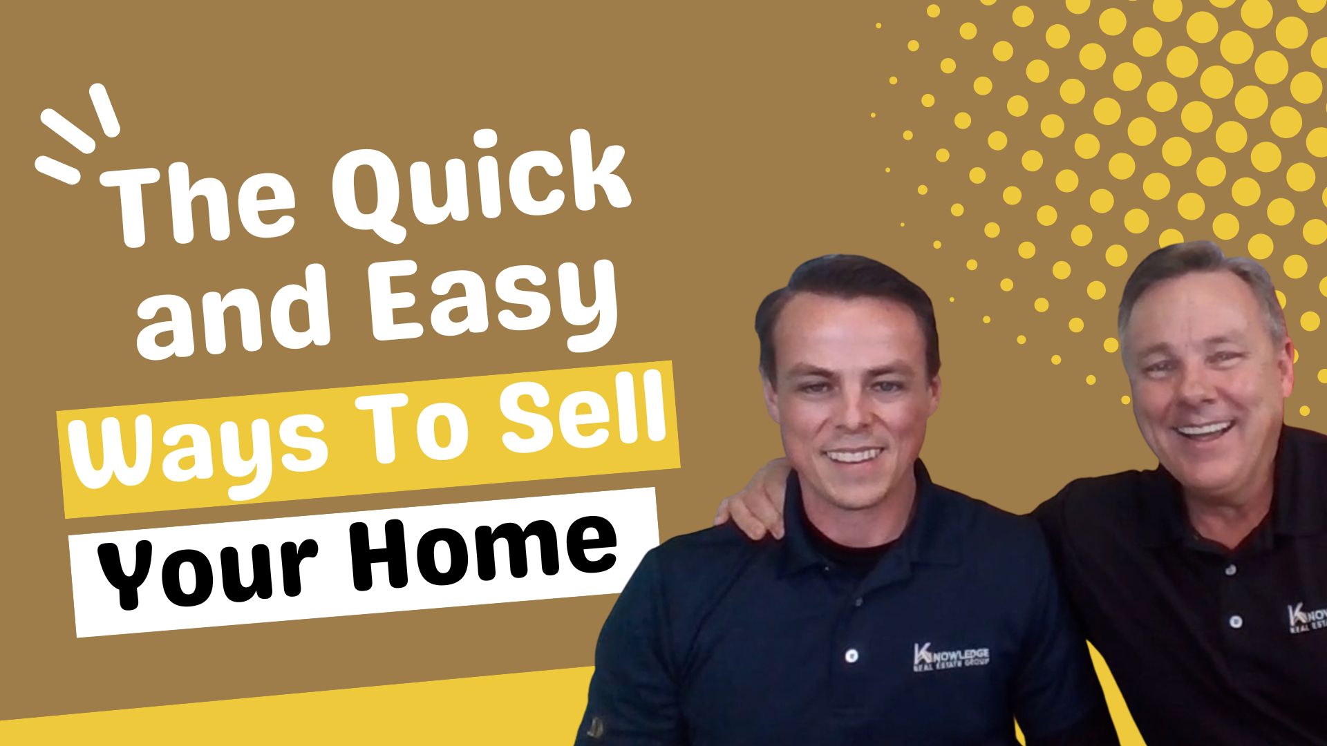 How To Sell Your Home as Quickly as Possible